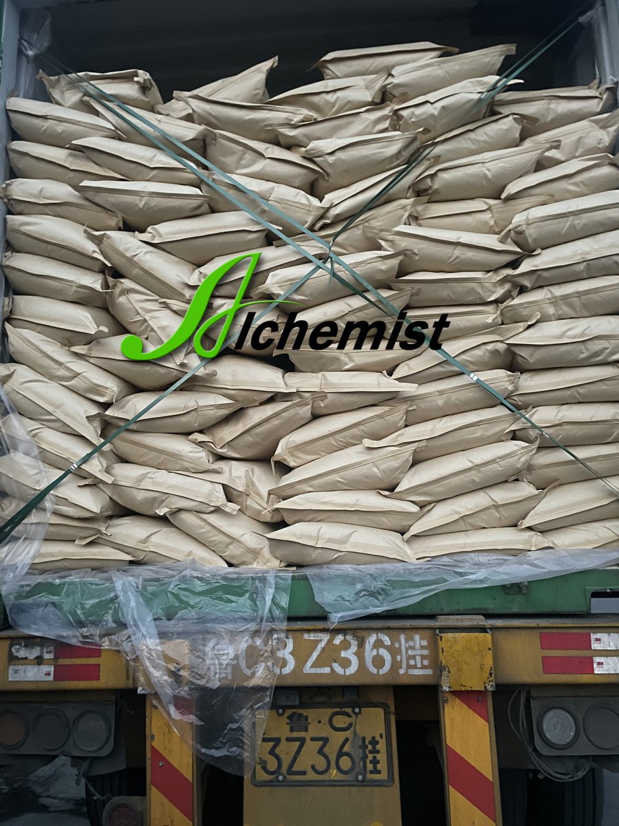 Alchemistbio9's tweet photo. #Xanthangum
Alchemist- BioHydro Food grade Xanthan gun + Oil drilling grade Xanthan gum fresh batch, please share your requirements we will share best solutions.

WA: +86 15315331856
alex@alchemistbio.com

#xanthangum #curdlangum #welangum #food #foodingredient #foodadditive https://t.co/jYx8FOBIXU