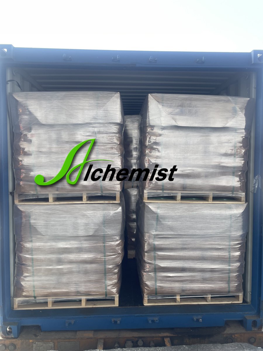 Alchemistbio9's tweet photo. #Xanthangum
Alchemist- BioHydro Food grade Xanthan gun + Oil drilling grade Xanthan gum fresh batch, please share your requirements we will share best solutions.

WA: +86 15315331856
alex@alchemistbio.com

#xanthangum #curdlangum #welangum #food #foodingredient #foodadditive https://t.co/jYx8FOBIXU