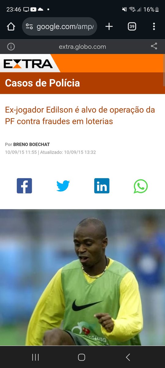 Meu android tweet media