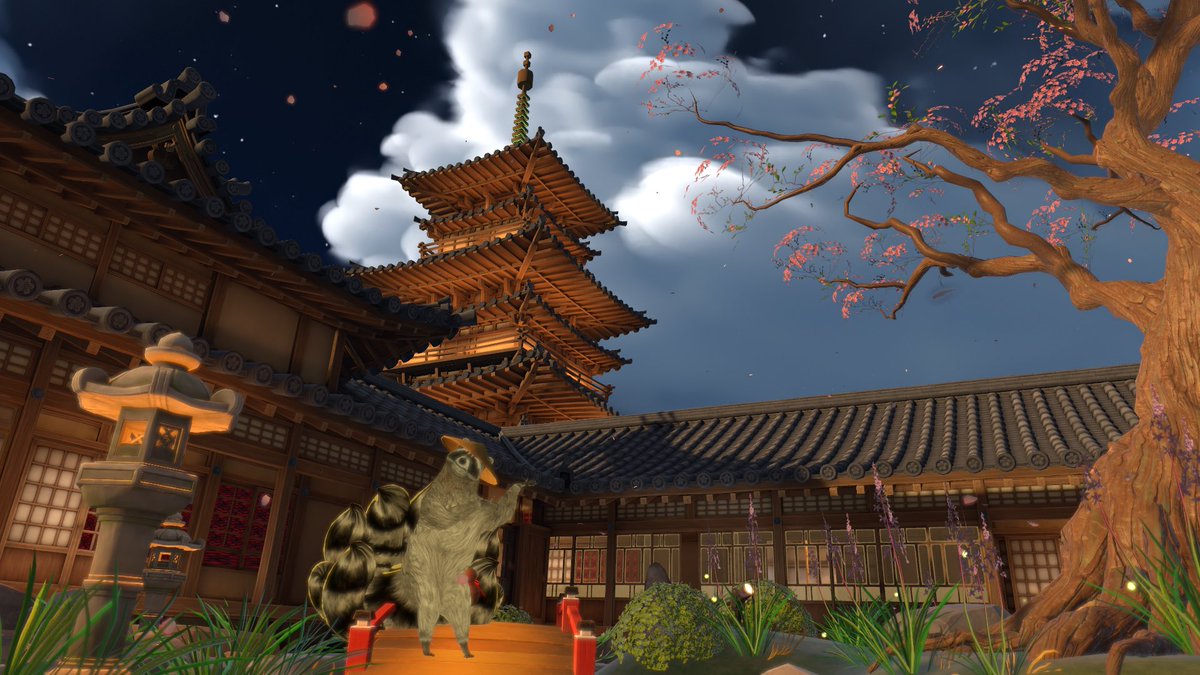 ぽんぽこ茶釜 tweet media