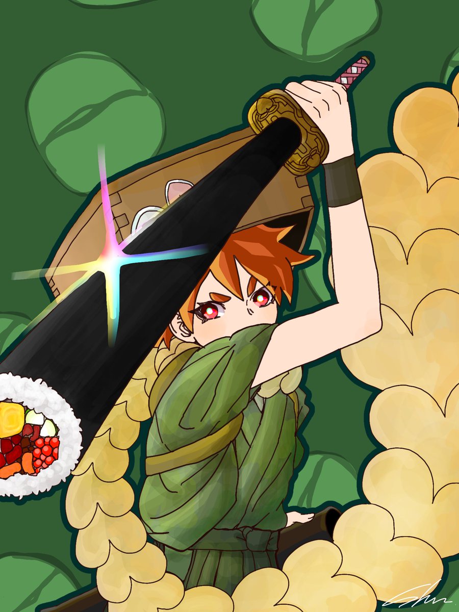 Setu52222's tweet photo. 2月3日は節分！！！

#スマホイラスト #節分 #福 #絵 #art #ibisPaintX https://t.co/Nhnd1F3LKZ
