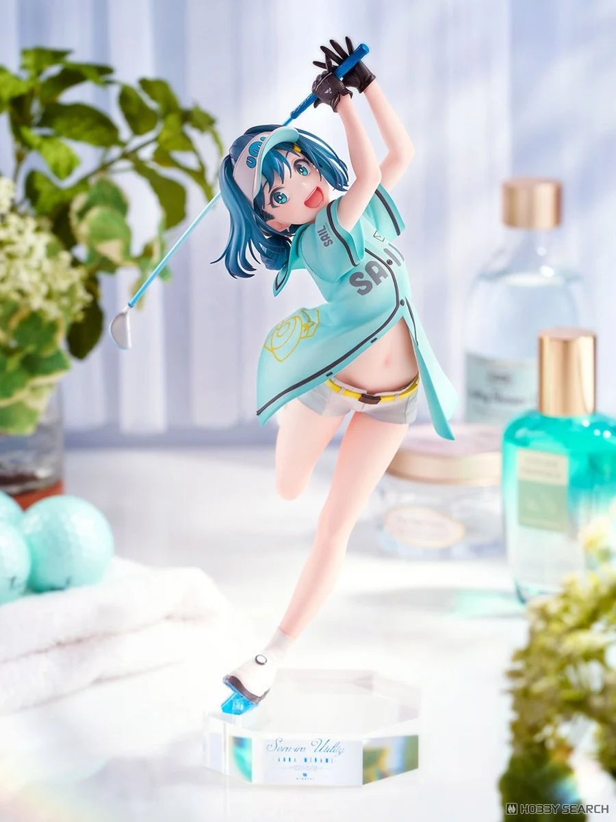 ✨2月4日出荷開始✨ ミメヨイ、『空色ユーティリティ』の『青羽美波