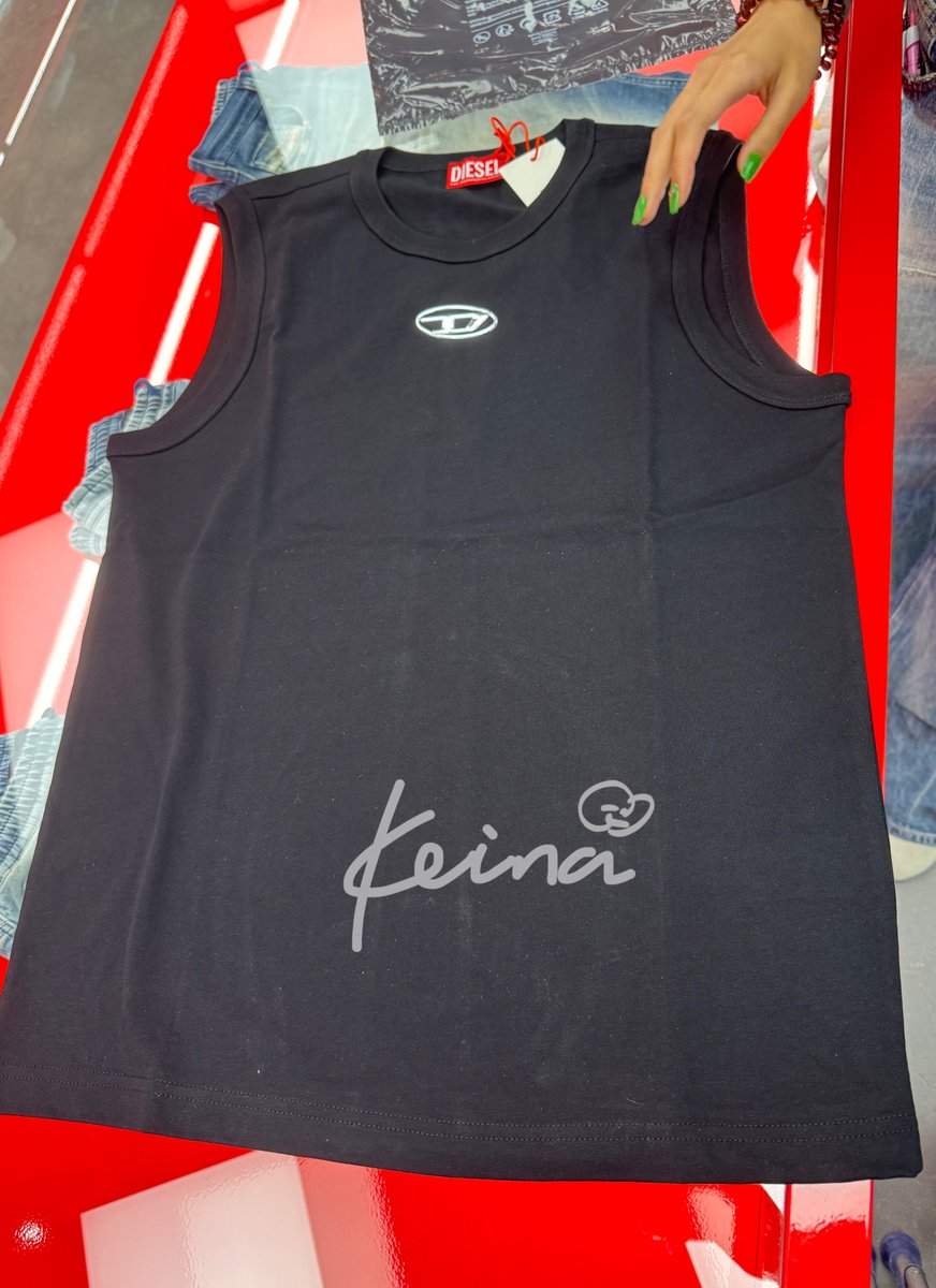 プラチャ全く見てなかったんだけど、
あれ？このタンクトップは、、、
マシュさん、そうですか？笑

いつも割とすぐソンムル認証していただいていたので、、、今更すぎて違うかもだけど😇
まぁそういうことにしておきます！笑笑