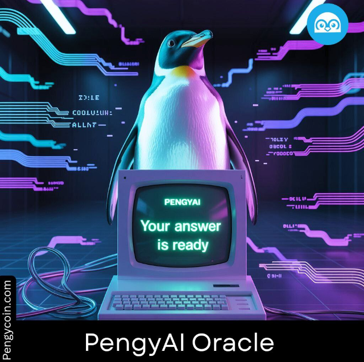 Mahshal_B_M_G's tweet photo. Penguins don’t chase wealth.
They become the code of abundance.
$PENGY is that code.
@pengyos_sol
#WealthCodes #MemeToMagic https://t.co/BwwP4lmP0y