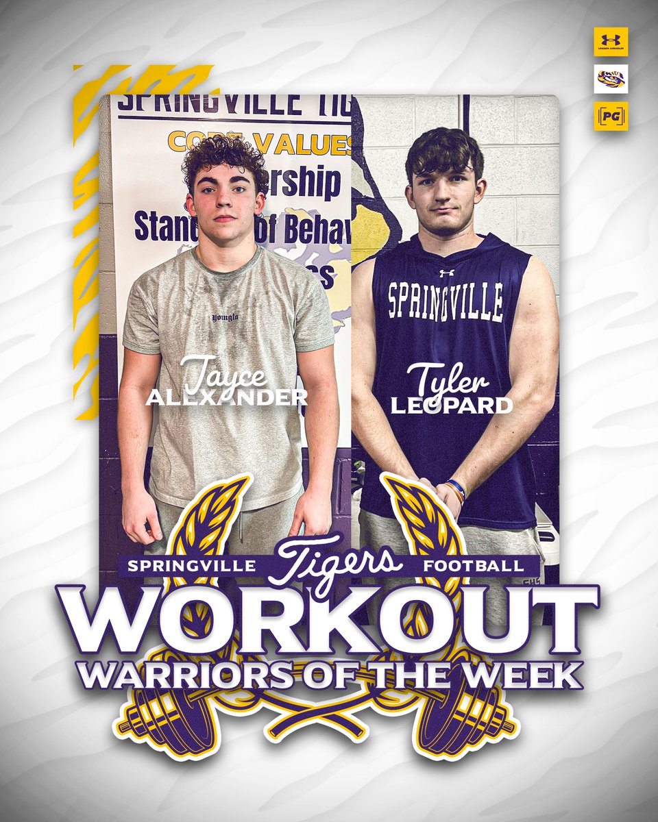 Springville High School Football tweet media