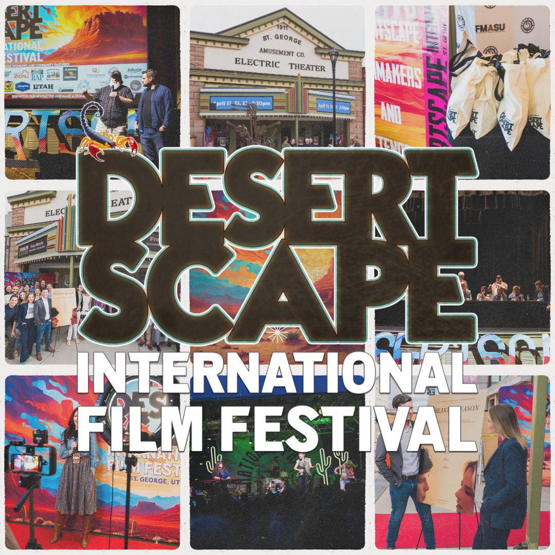 Desertscape International Film Festival tweet media
