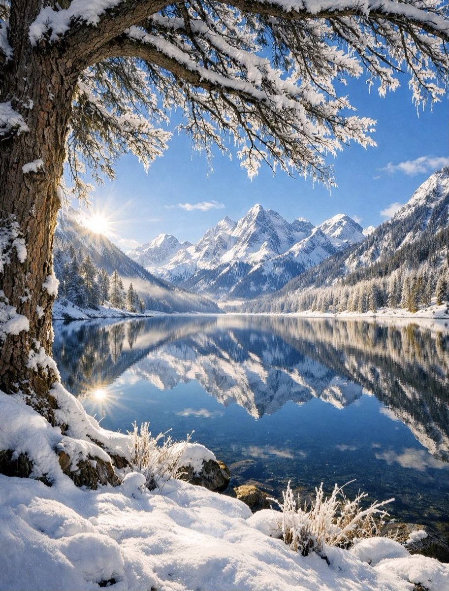 raducu_nicoleta's tweet photo. ❄️❄️❄️Good morning ❄️❄️❄️ https://t.co/UNL9RMzaYY