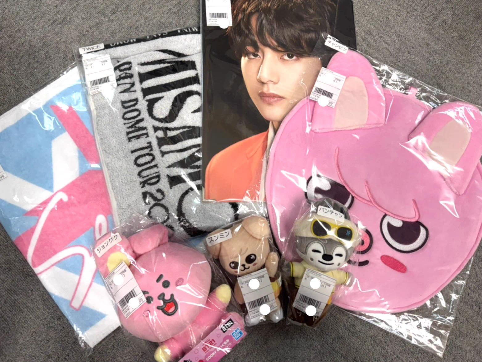 Plus K ｜ 公式K-POPグッズの販売／買取 on X: 
