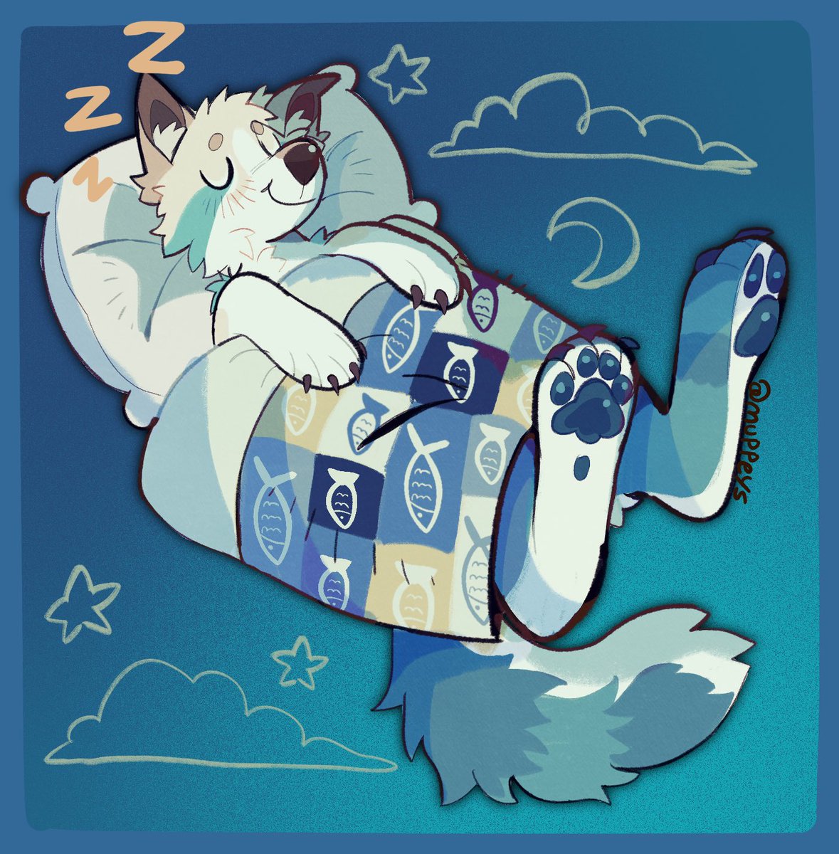 even more sleepy friend ychs!!