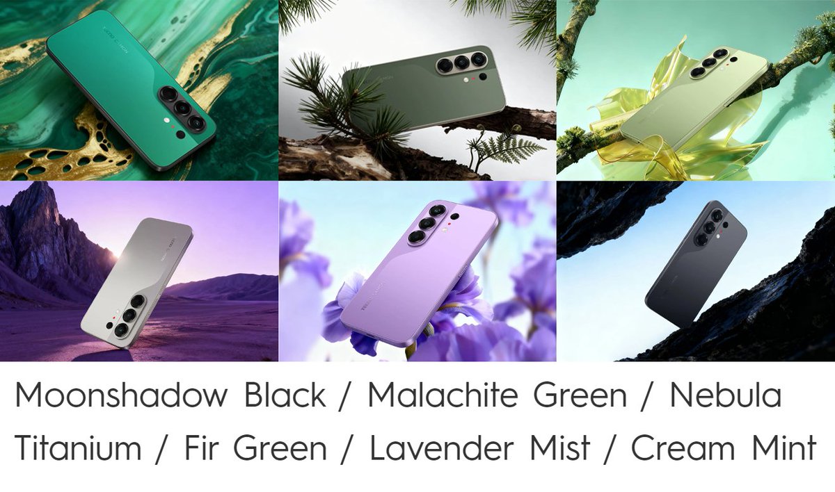 Gustaurus's tweet photo. @jike188790 @passionategkeez Only on malachite green and moomshadow black https://t.co/22mUcdysBk