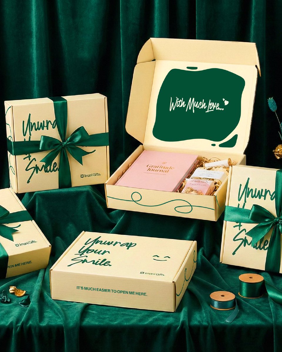 sanmiisrl's tweet photo. Imani Gifts is a UK-based brand built on one simple belief: the most meaningful gifts are the ones that feel personal.

I designed a brand identity and packaging system that feels just as special as the gift inside. https://t.co/FerVpy6tZi