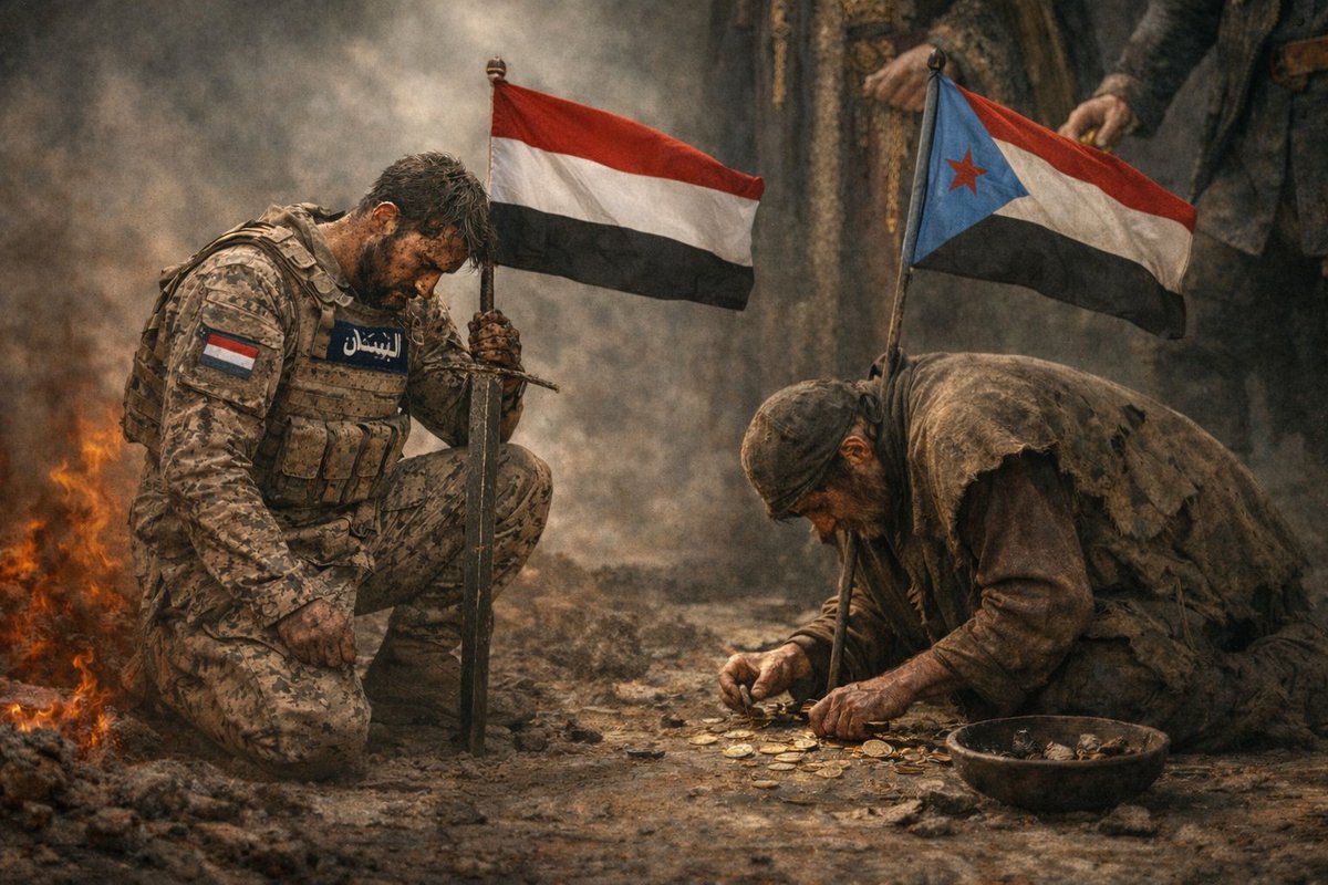 💯 بختصار بيننا وبينهم💯

الحرّ قد يسقط واقفًا حين يخذله الصديق  وتخذله الظروف.

لكن الوضيع يعيش راكعًا على فتات الارتزاق والحِيَل.