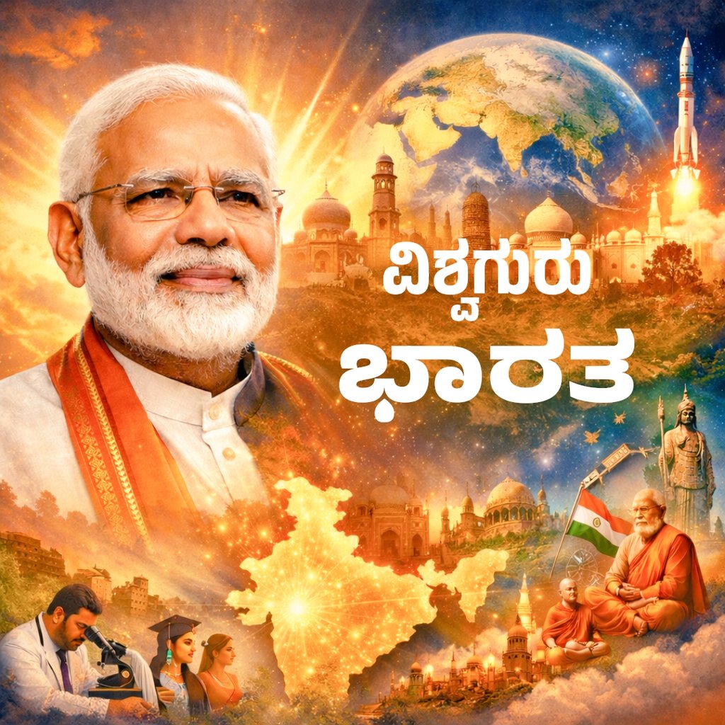 HanuShilpi's tweet photo. ಪ್ರಪಂಚದಲ್ಲಿ ದೊಡ್ಡಣ್ಣ ಎಂದು ಮಂಡಿ ಊರುವ ದೇಶಗಳ ನಡುವೆ, ನಮ್ಮ ದೇಶದ ಹೆಮ್ಮೆಯ ಪ್ರಧಾನ ಮಂತ್ರಿಗಳಾದ ಶ್ರೀ ನರೇಂದ್ರ ಮೋದಿ ಜಿ ಅವರು

ಅಮೇರಿಕಾ ಭಾರತ ರಷ್ಯಾದಿಂದ ಕಚ್ಚಾತೈಲ ಆಮುದು ಮಾಡಿಕೊಳ್ಳುವ ನೆಪವೊಡ್ಡಿ ಶೇಕಡಾ 50% ಸುಂಕ ವಿದಿಸುವ ಹೆದರಿಕೆ ಮತ್ತು 25% ಸುಂಕ ಜಾರಿಗೆ ತಂದ ಸಮಯದಲ್ಲಿ ಅಂಜದೆ ಅಳುಕದೆ ಯಾವ ದೇಶದ ಮೊರೆ ಹೋಗದೆ https://t.co/ha4ldwFsaV