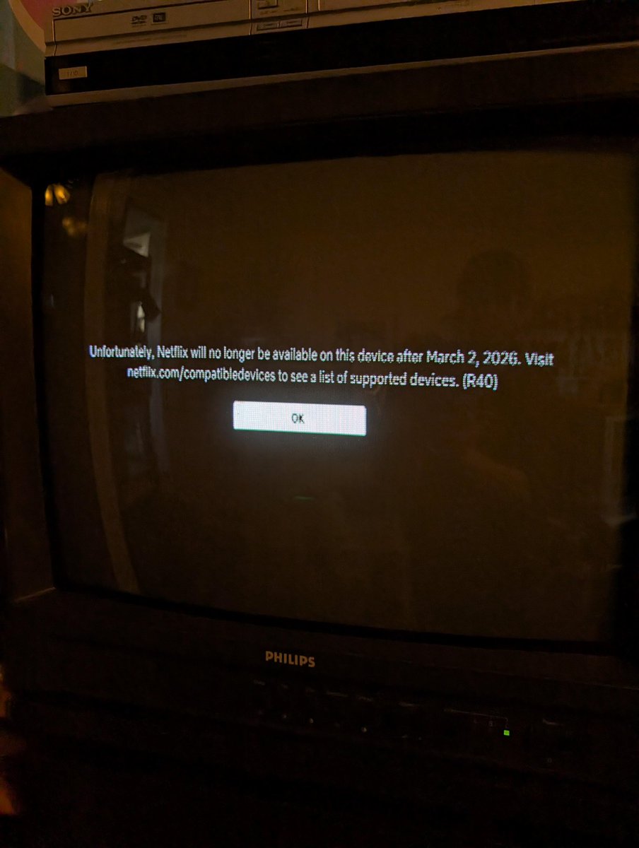 dead tech things tweet media