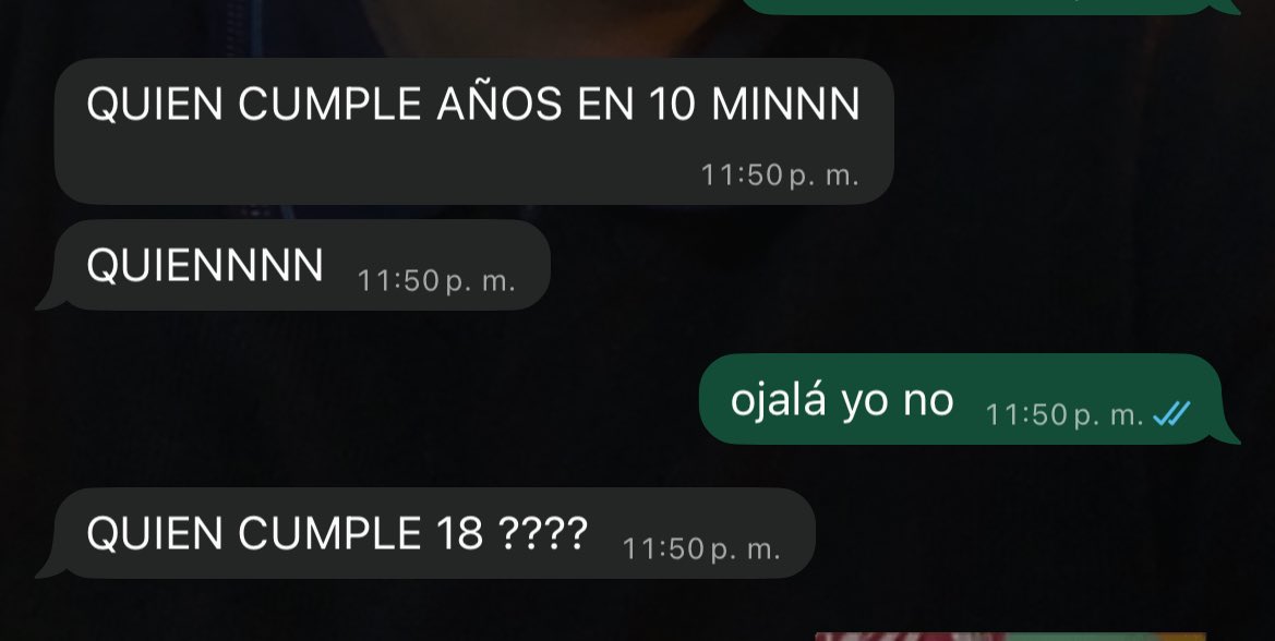 valenn_aaa's tweet photo. mostrando felicidad por ultima vez con 17 https://t.co/z3TJlfPHYN