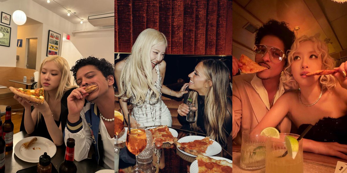 rosieapeach's tweet image. 🍕                              🍕                              🍕
MAMA                       VMA                          Grammy