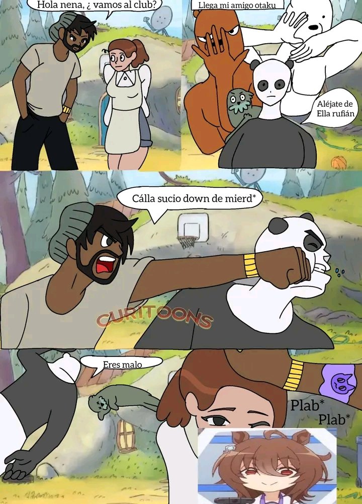 Si te sigo eres un tibio #TibiosDeCojones🍁 (@qwerty_15n) on Twitter photo 