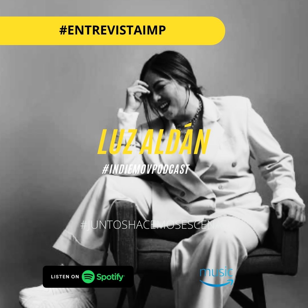 sebastianhvmx's tweet photo. ¡Nuevo episodio de #IndieMOVpodcast!

En esta ocasión, #SebastianHuerta recibe en #EntrevistaIMP a la actriz @luzaldan, quien se encuentra en Madrid, #España, para la grabación de la serie #Carlota.

#JuntosHacemosEscena 

https://t.co/mIlKDivkww https://t.co/wdShpoXqgr