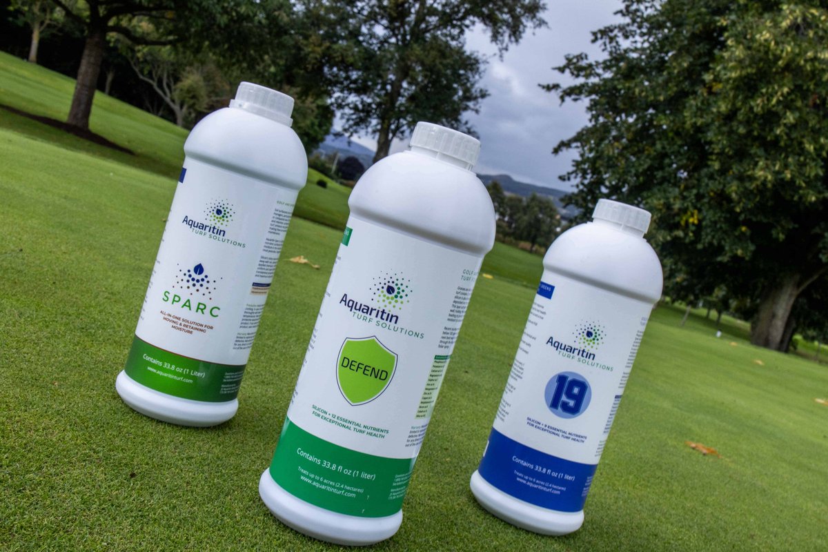 Aquaritin Turf tweet media