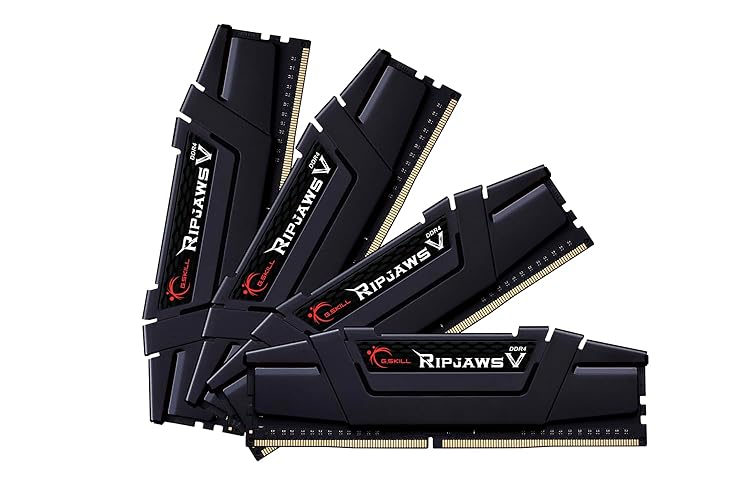 PandaLun_'s tweet photo. I just received a contribution towards G.SKILL RipjawsV Series DDR4 RAM (XMP) 64GB (4x16GB) 3200MT/s CL16-18-18-38 1.35V Intel AMD Desktop Computer Memory U-DIMM - Black (F4-3200C16Q-64GVK)  from Anonymous via Throne. Thank you! https://t.co/DWaVMYZd5a #Wishlist #Throne https://t.co/nSCqfS1ZTy