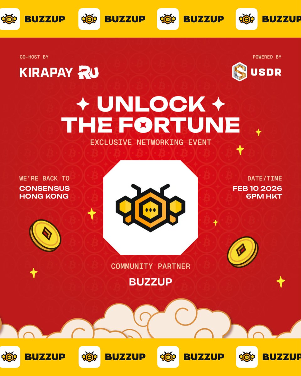 BuzzUp EN 🐝 tweet media