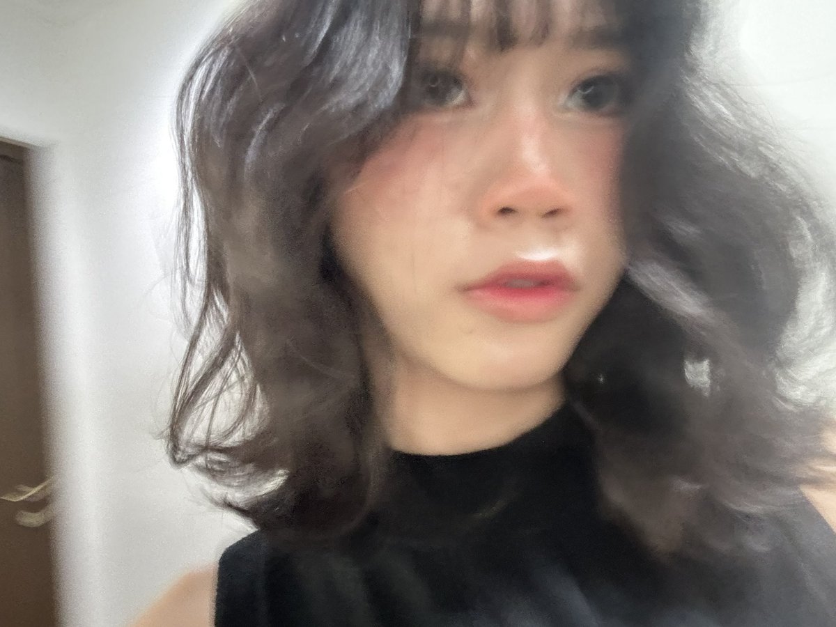 A_LuluJKT48's tweet image. monin