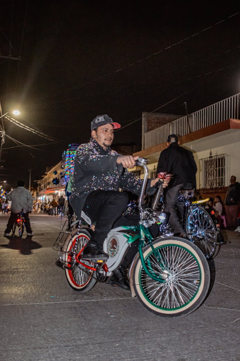 bicitografo's tweet photo. Aplicando la de Pareto: un cambio pequeño, un impacto gigante. 🌍 Elegir la bici en lugar del motor transforma nuestra salud y la ciudad que pisamos. ¡Qué buena vibra se sintió en aquel recorrido por Purísima! 🚲🌿 #MovilidadSostenible #Bicitografo #OutsideIsFree https://t.co/5h7lgDGEtG