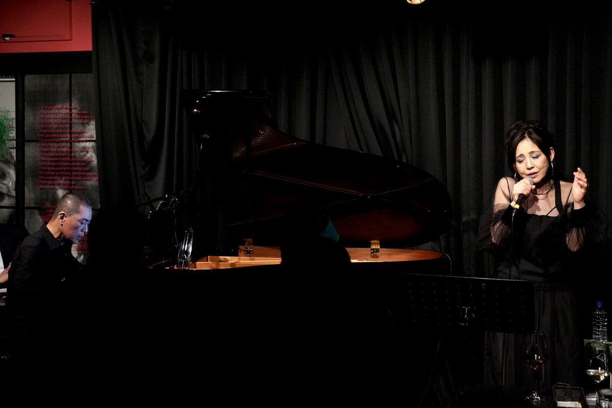 森川美穂Staff tweet media