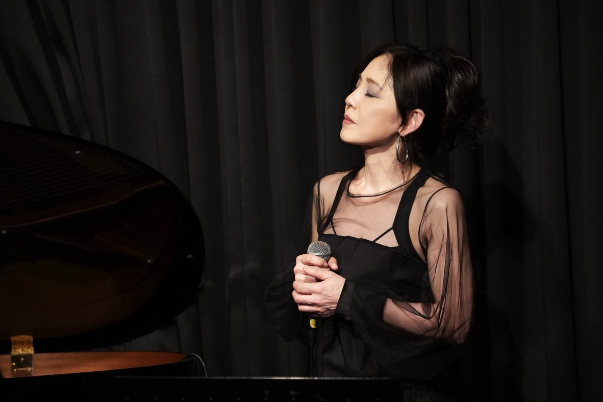 森川美穂Staff tweet media