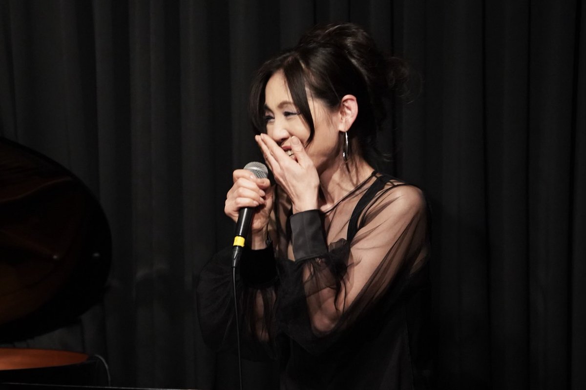 森川美穂Staff tweet media