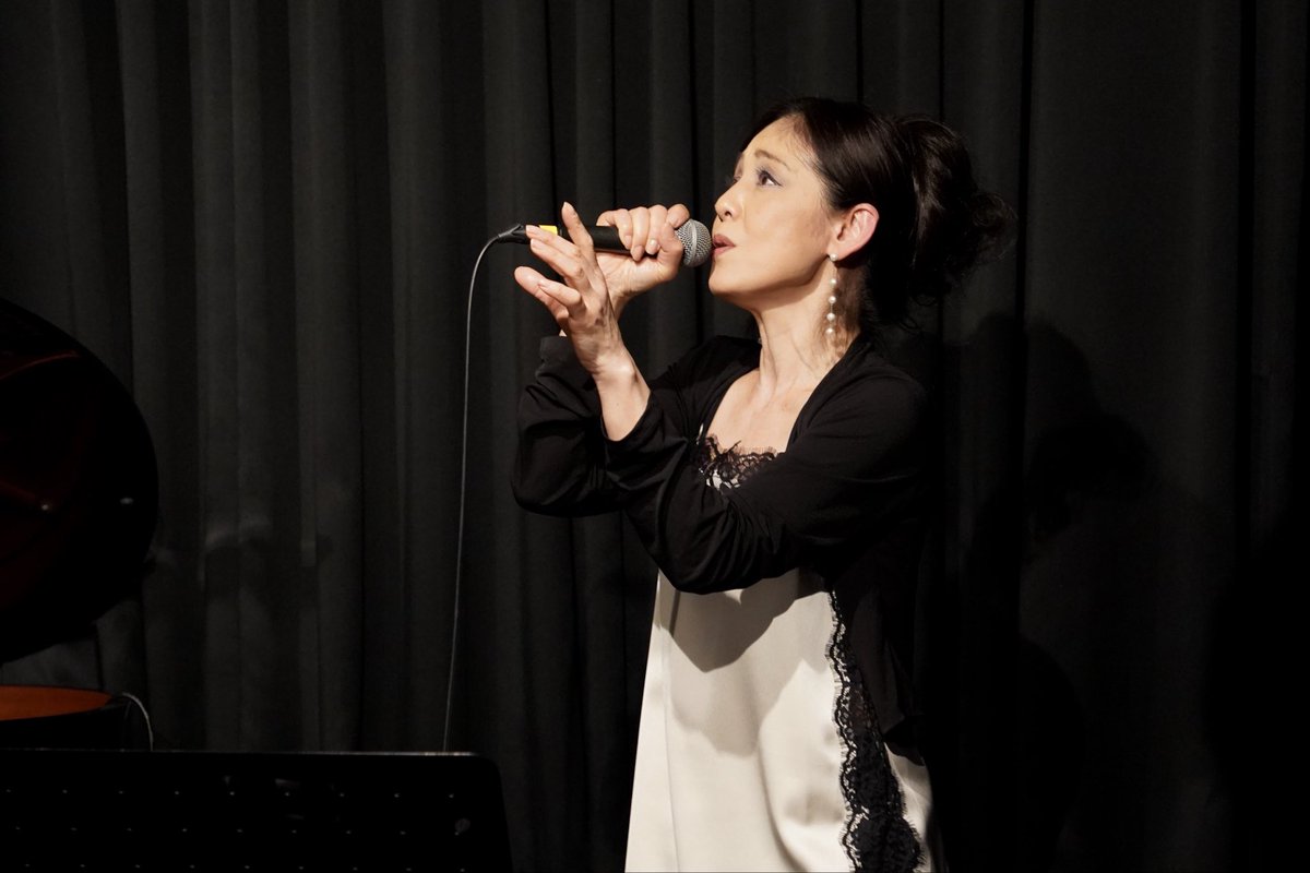 森川美穂Staff tweet media