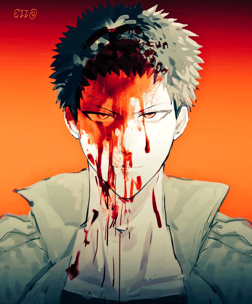 Zombieman💥🩸？