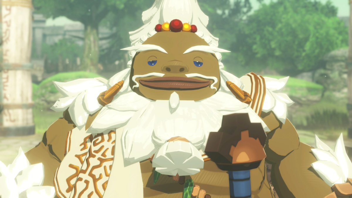 Nintendo of America tweet media