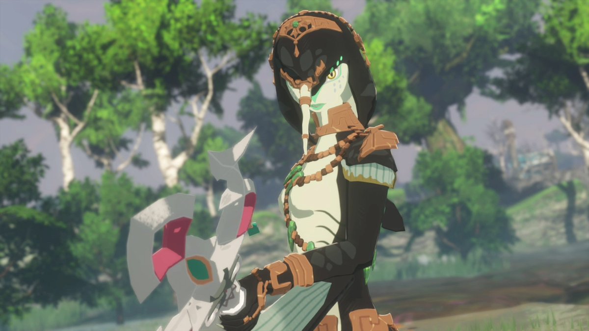 Nintendo of America tweet media