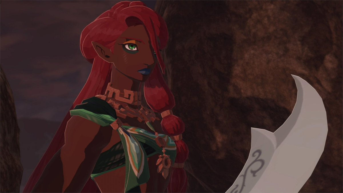 United against the Demon King! 

🔥 Agraston, Goron Sage of Fire  
🌊 Qia, Zora Sage of Water  
🌪️ Raphica, Rito Sage of Wind  
⚡️Ardi, Gerudo Sage of Lightning 

Play #HyruleWarriors: Age of Imprisonment on #NintendoSwitch2 today: ninten.do/6010tAvTM