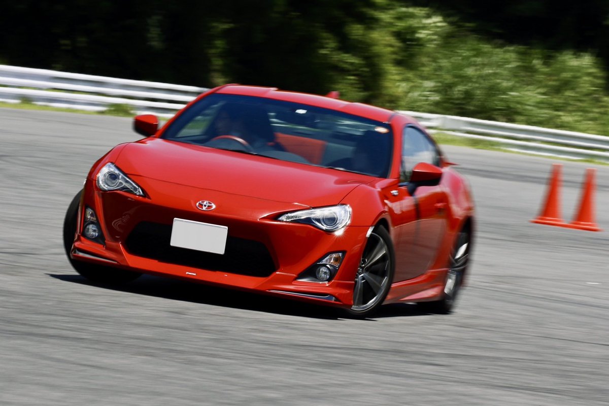 4年半程乗った86 ZN6手放しました 本当に乗りやすくて楽しい車だったん