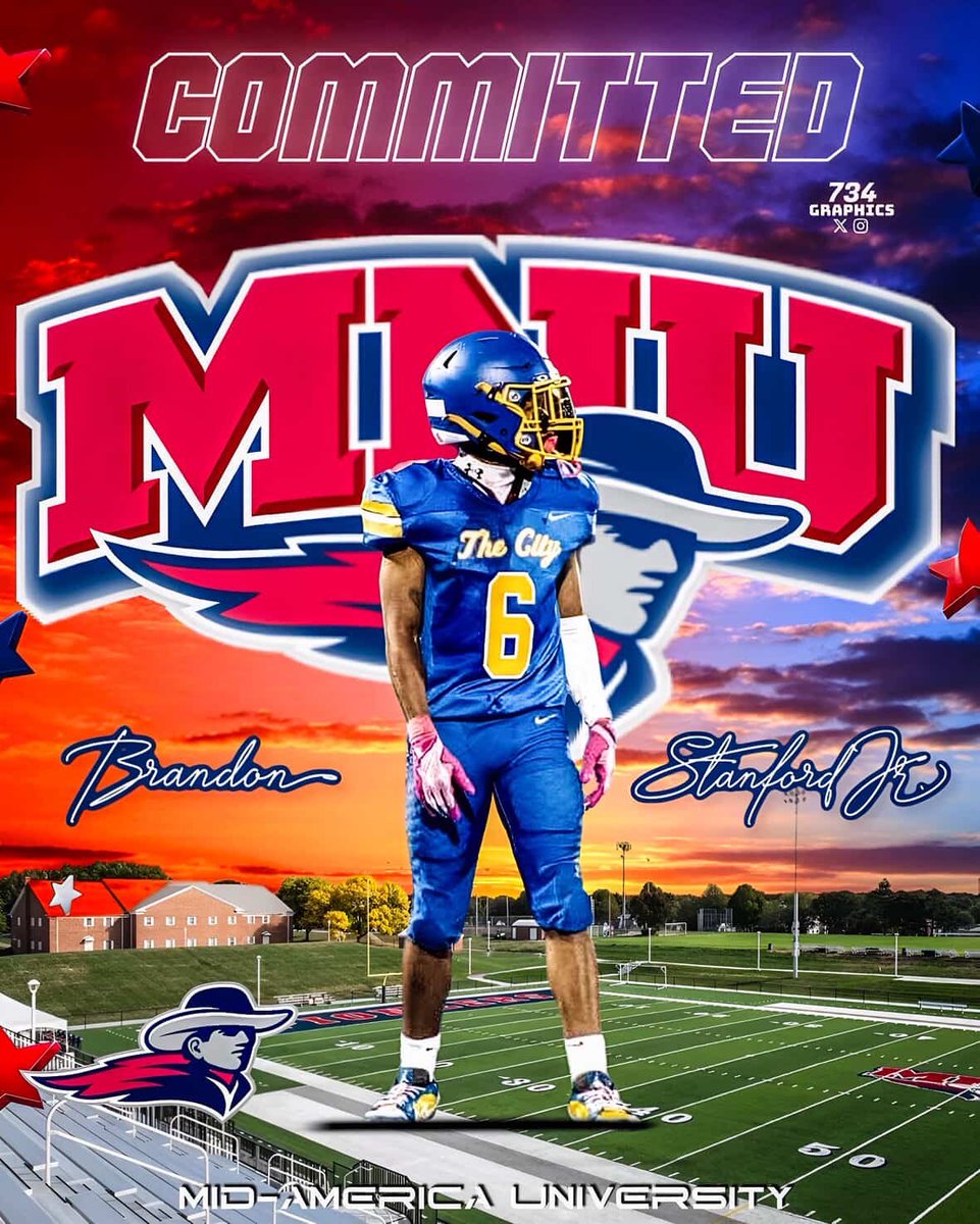 Brandon “BJ” Stanford tweet media