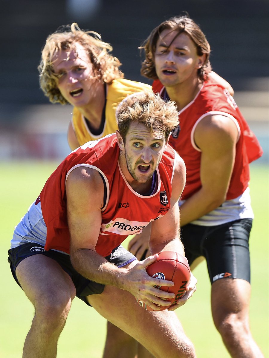 Fremantle Dockers tweet media