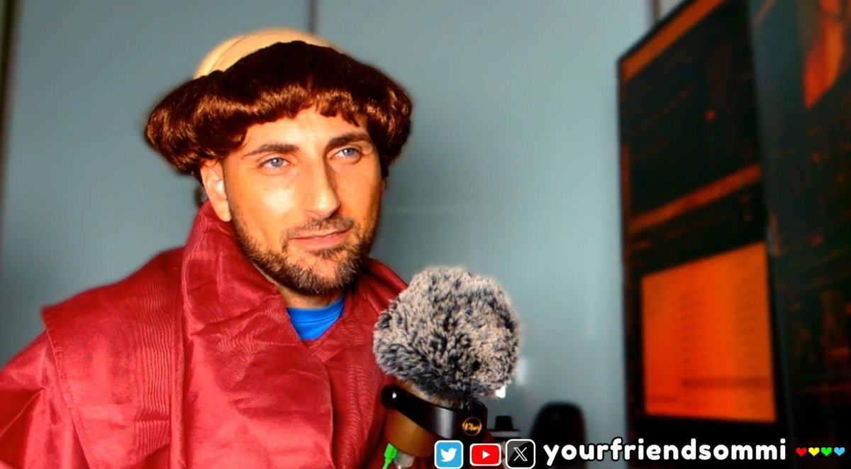 yourfriendSOMMI ❤️💛💚💙 tweet media