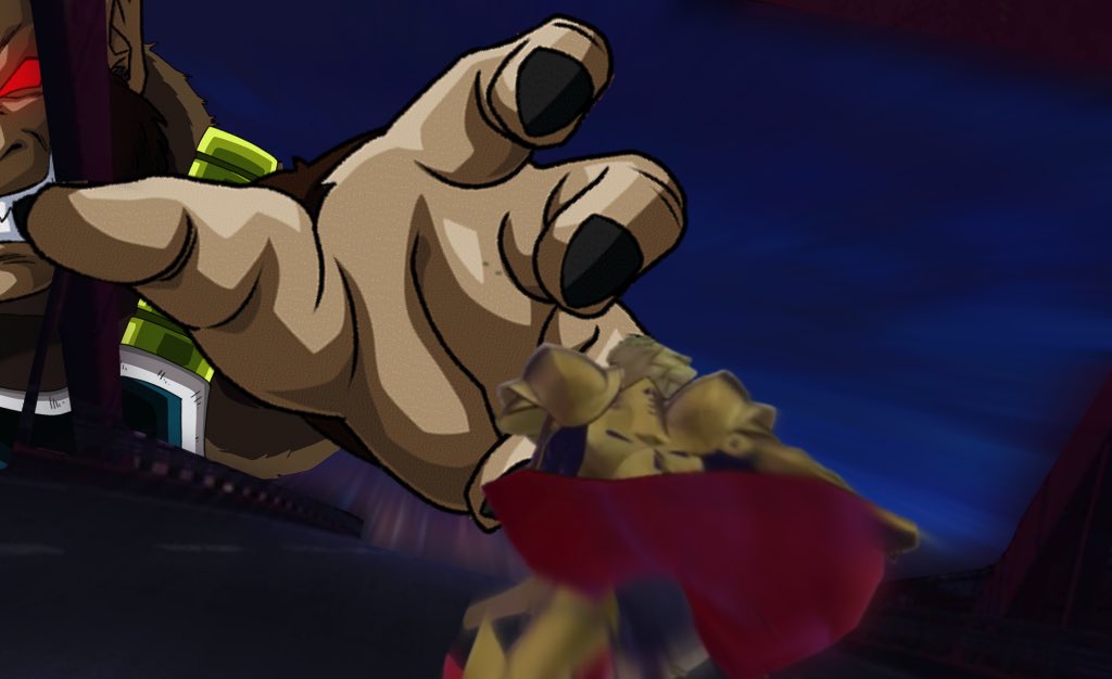 Bardock 🍉 tweet media