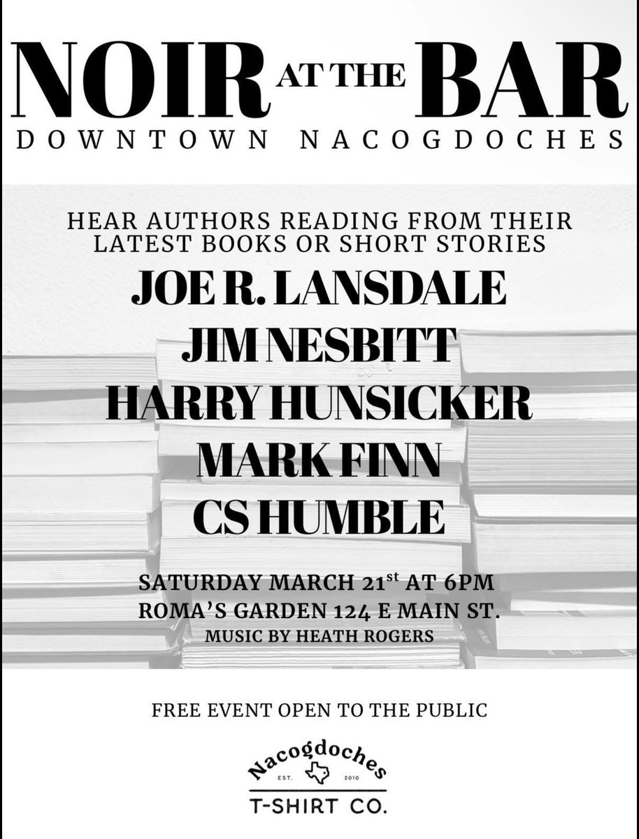 Harry Hunsicker tweet media