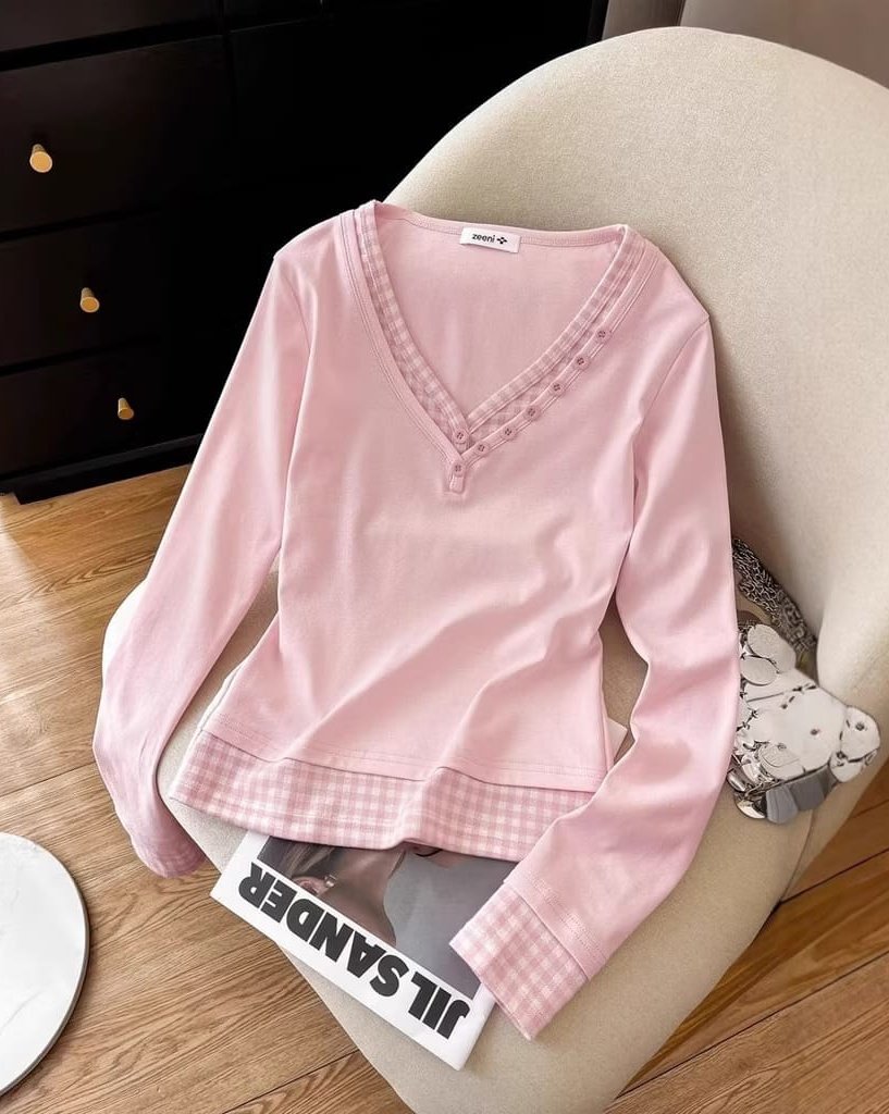 chitatomie's tweet photo. 🌷 Everyday Casual Tee 🌷
✧⁠*⁠。 Soft, comfy, and perfect for everyday wear

– a thread https://t.co/dD8tAmLouy