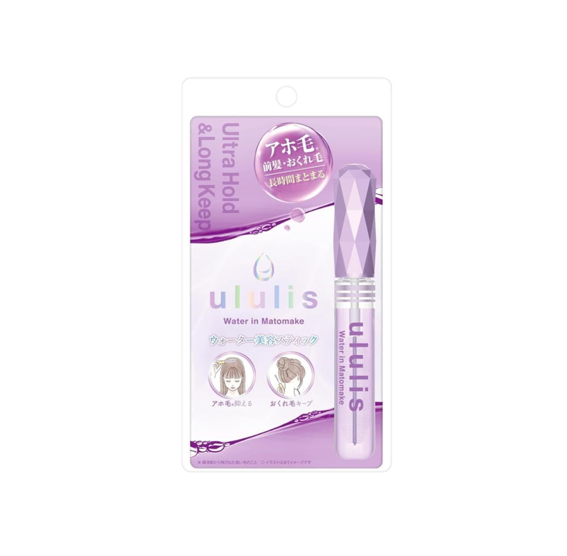 ぱっつん寄りの人は
えみ姉が絶対に動かないよって言ってた

『プリュスオーの下地スプレー→アイロン→前髪マスカラ』

するとガチで雨でも崩れないし
何よりパヤ毛1本すら出てこないので神ですよん😭😭😭
前髪マスカラはマトメイクのウルトラホールド(紫)が最強‼️