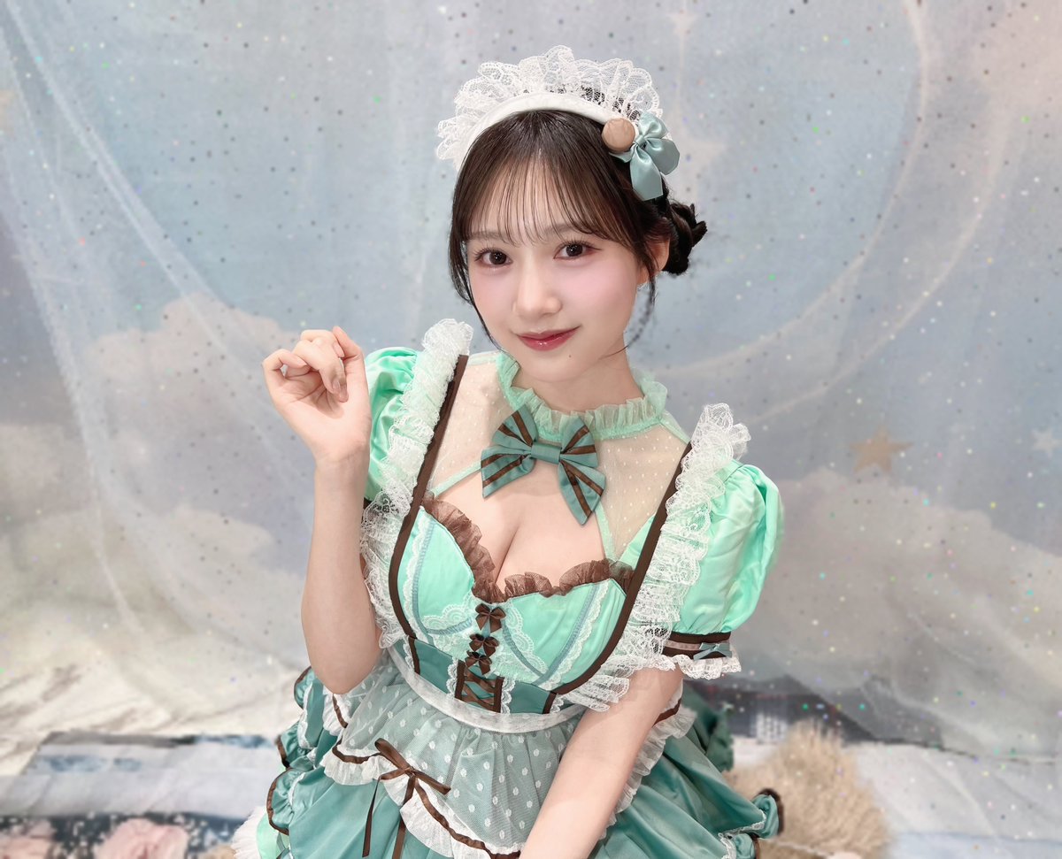 横野すみれ #横野すみれ #バレンタイン宿題チェキ