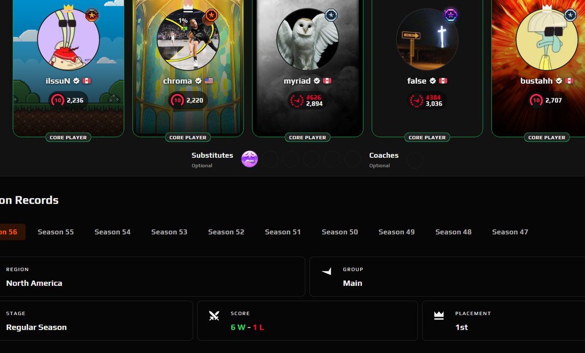 Official Demolition Squad Cs2 tweet media