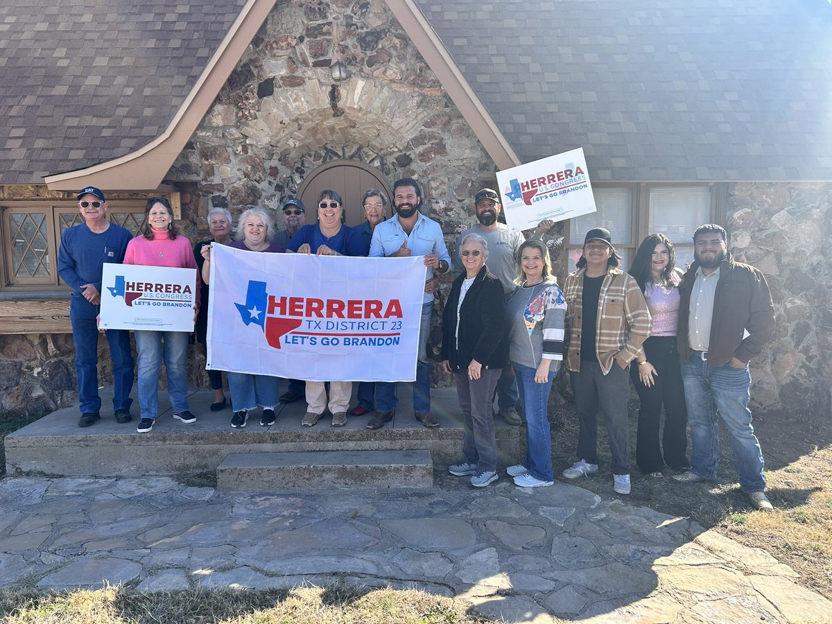 Brandon Herrera tweet media