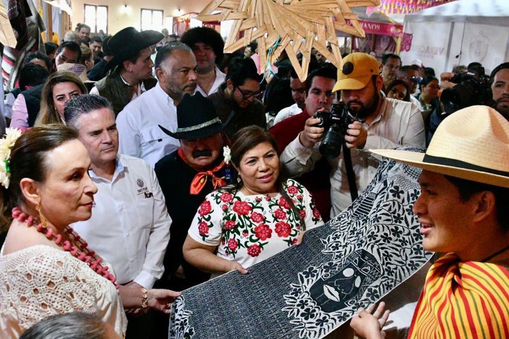 Secretaría de Cultura de Veracruz tweet media