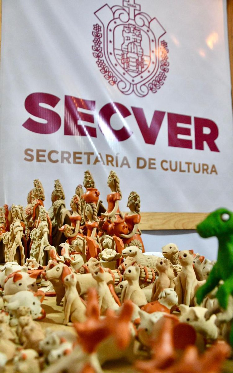 Secretaría de Cultura de Veracruz tweet media
