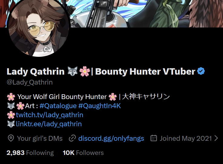 👀10K? That's Pretty Good!