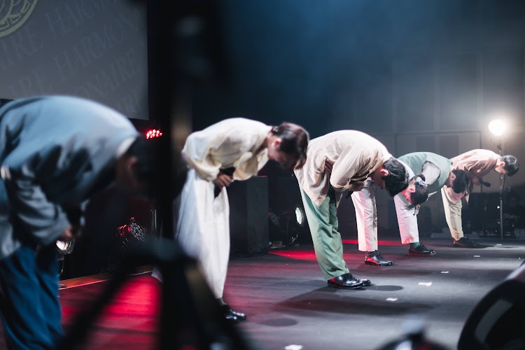 ハルモネア - Harmonaire - tweet media